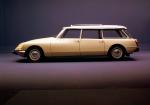 Citroen DS21 1965 года